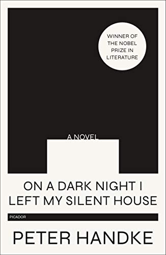 On a Dark Night I Left My Silent House von Picador USA