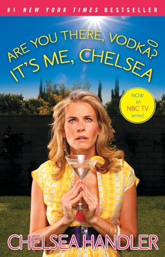 Are You There, Vodka? It's Me, Chelsea von Gallery Books