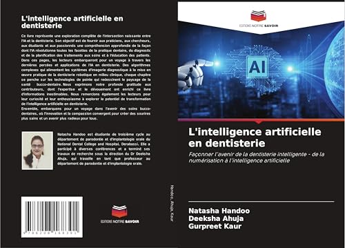 L'intelligence artificielle en dentisterie: Façonner l'avenir de la dentisterie intelligente - de la numérisation à l'intelligence artificielle L'intelligence artificielle en dentisterie: Façonner l'avenir de la dentisterie intelligente - de la numérisation à l'intelligence artificielle