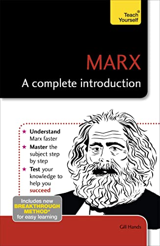 Marx: A Complete Introduction: Teach Yourself von Teach Yourself