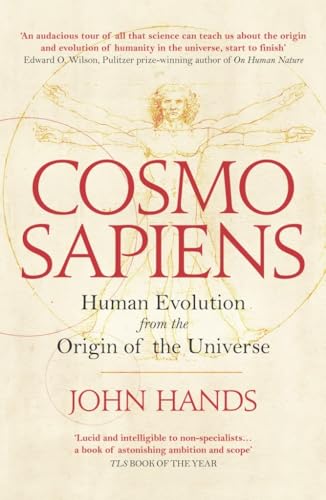 Cosmosapiens: Human Evolution from the Origin of the Universe von Bloomsbury Trade / Duckworth Books