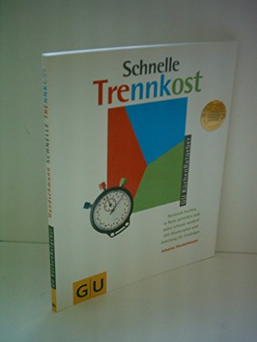 Schnelle Trennkost