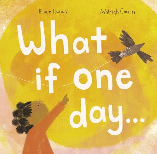 What If One Day... von Enchanted Lion Books