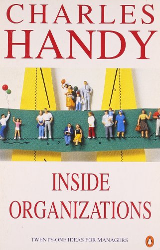 Inside Organizations: 21 Ideas for Managers von Penguin