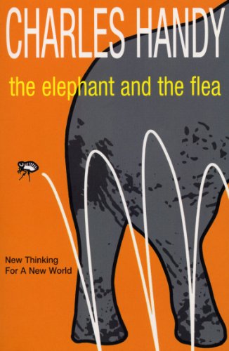 The Elephant And The Flea: New Thinking For A New World von Random House Books for Young Readers