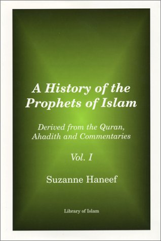 History of the Prophets of Islam