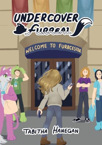Undercover Furreal von Lulu.com