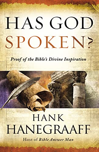 Has God Spoken?: Proof of the Bible?s Divine Inspiration von Thomas Nelson Publishers