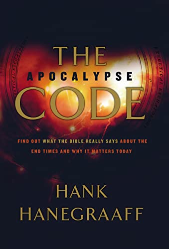 Apocalypse Code: Find Out What the Bible REALLY Says About the End Times... and Why It Matters Today von Thomas Nelson