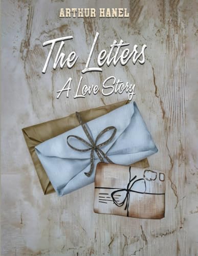 The Letters A love Story von Book Publishers USA