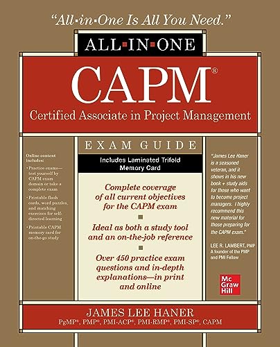 CAPM Certified Associate in Project Management All-in-One Exam Guide von McGraw-Hill Education Ltd