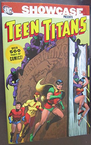 Teen Titans 1