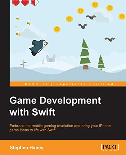 Game Development With Swift Game Development With Swift von Packt Publishing