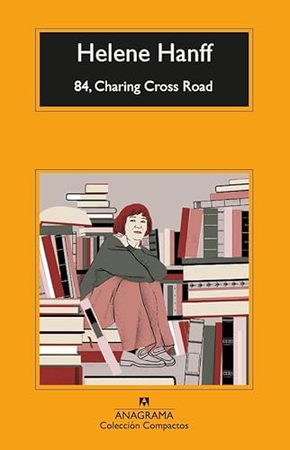 84, Charing Cross Road (Compactos, Band 722) von ANAGRAMA