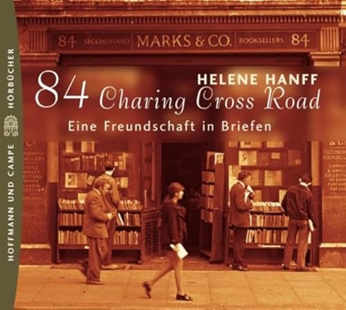 84, Charing Cross Road: Eine Freundschaft in Briefen. Hörstück