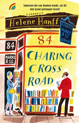 Charing Cross Road 84 (Rainbow pocketboeken)