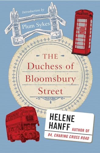 Duchess of Bloomsbury Street, The von Harper Perennial