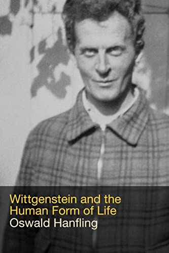 Wittgenstein and the Human Form of Life von Routledge