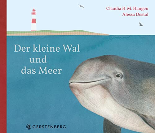 Der kleine Wal und das Meer von Gerstenberg Verlag
