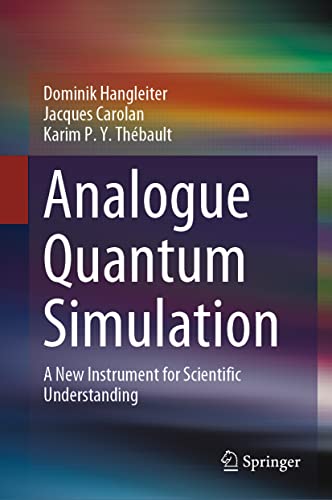 Analogue Quantum Simulation: A New Instrument for Scientific Understanding (SpringerBriefs in Philosophy)