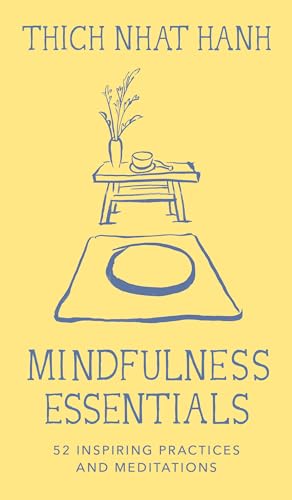 Mindfulness Essentials Cards: 52 Inspiring Practices and Meditations von Parallax Press