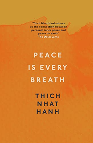 Peace Is Every Breath: A Practice For Our Busy Lives von Rider
