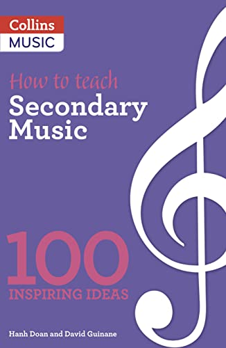 How to teach Secondary Music von A and C Black Publishing
