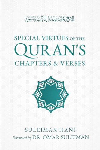 Special Virtues of the Quran's Chapters and Verses von Independently published