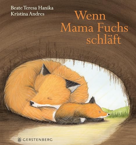 Wenn Mama Fuchs schläft von Gerstenberg Verlag