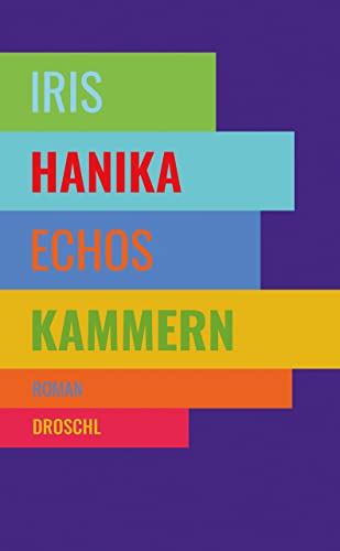 Echos Kammern: Roman von Literaturverlag Droschl