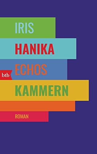 Echos Kammern: Roman