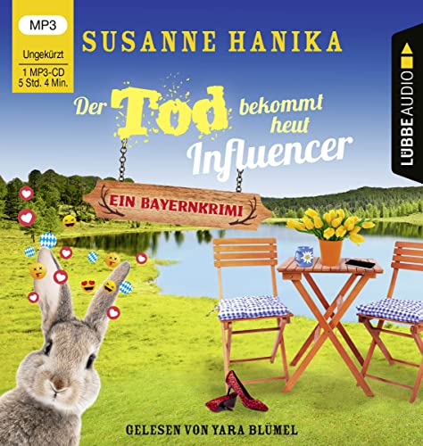 Der Tod bekommt heut Influencer: Sofia und die Hirschgrund-Morde - Bayernkrimi Teil 14. Der Tod bekommt heut Influencer: Sofia und die Hirschgrund-Morde - Bayernkrimi Teil 14.