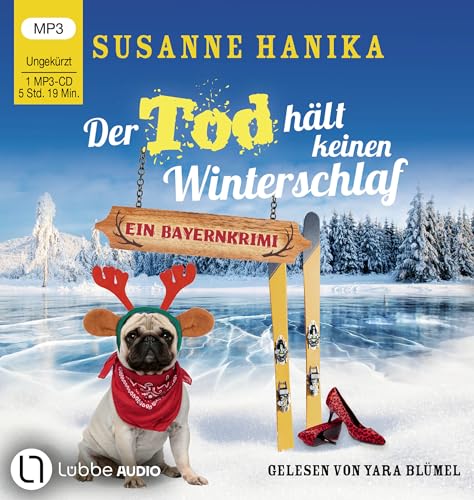 Der Tod hält keinen Winterschlaf: Sofia und die Hirschgrund-Morde - Bayernkrimi Teil 21. Der Tod hält keinen Winterschlaf: Sofia und die Hirschgrund-Morde - Bayernkrimi Teil 21. von Lübbe Audio