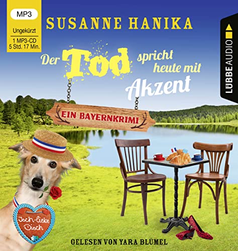 Der Tod spricht heute mit Akzent: Sofia und die Hirschgrund-Morde - Bayernkrimi Teil 15. Der Tod spricht heute mit Akzent: Sofia und die Hirschgrund-Morde - Bayernkrimi Teil 15. von beTHRILLED