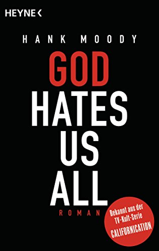 God hates us all: Roman von HEYNE