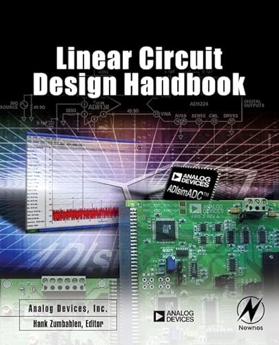 Linear Circuit Design Handbook von Newnes