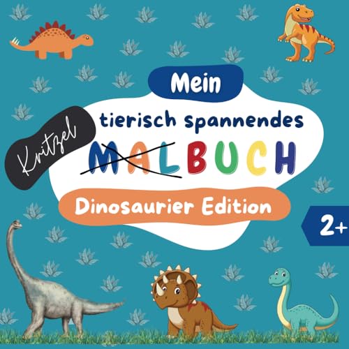 Malbuch ab 2 Jahren: Zauberhaftes Malbuch für Kleinkinder ab 2 Jahren | Erstes Ausmalbuch mit großen, einfachen Motiven | Spielerische Förderung von Kreativität und Feinmotorik von Independently published