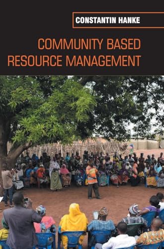 Community Based Resource Management Community Based Resource Management von DISCOVERY PUBLISHING HOUSE