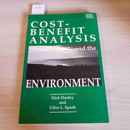 Cost-Benefit Analysis and the Environment