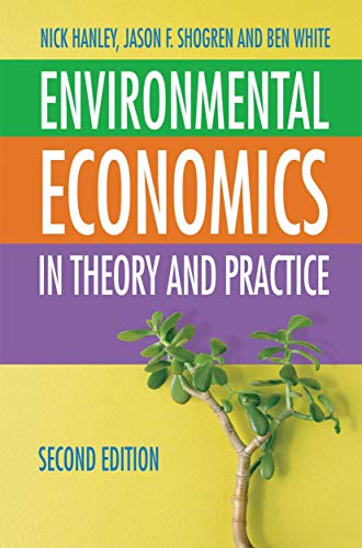Environmental Economics: In Theory and Practice von Red Globe Press