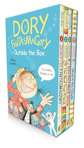 Dory Fantasmagory: Outside the Box von Puffin Books