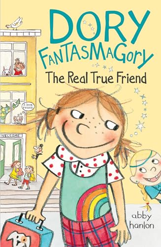 Dory Fantasmagory: The Real True Friend von Puffin Books