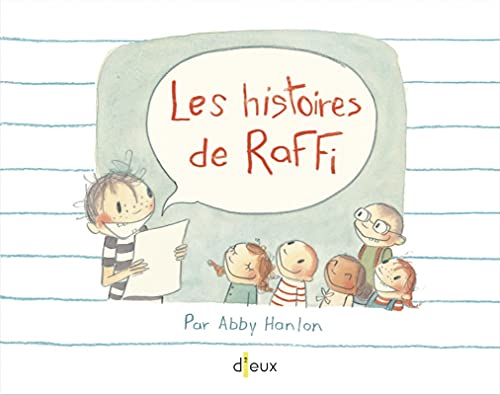 Les histoires de Raffi Les histoires de Raffi von D EUX