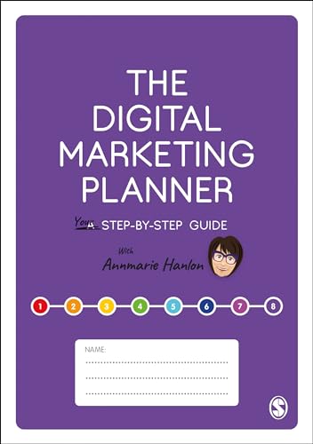 The Digital Marketing Planner: Your Step-by-Step Guide