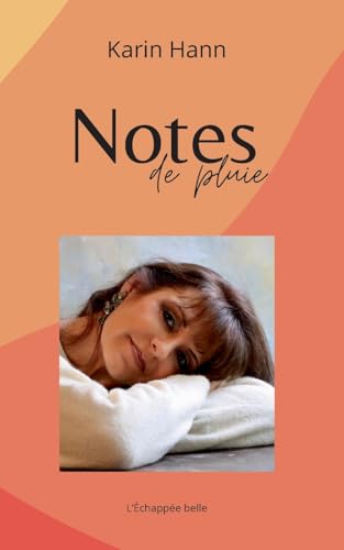 Notes de pluie: recueil de poésies von Books on Demand