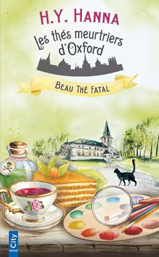 Beau thé fatal von CITY
