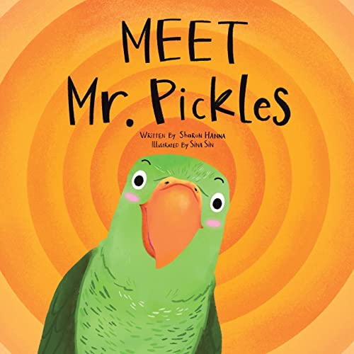 Meet Mr. Pickles