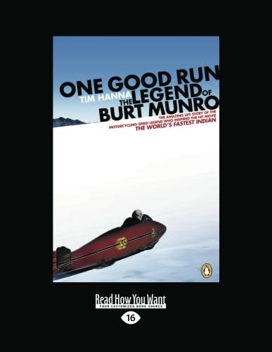 One Good Run von ReadHowYouWant