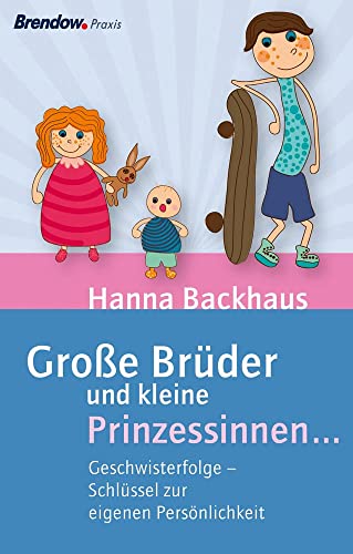 Große Brüder und kleine Prinzessinnen: Geschwisterfolge - Schlüssel zur eigenen Persönlichkeit