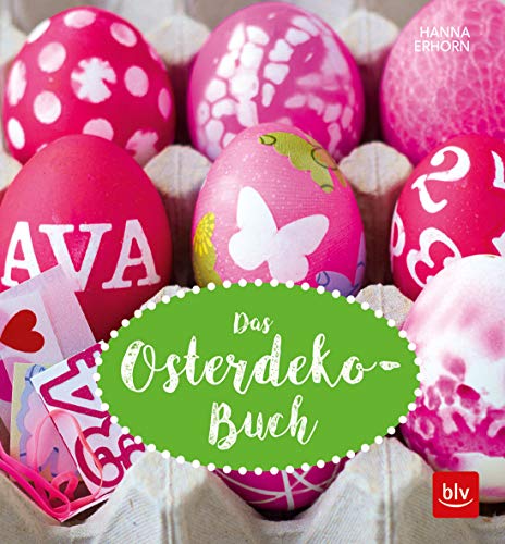 Das Osterdeko-Buch von Gräfe und Unzer
